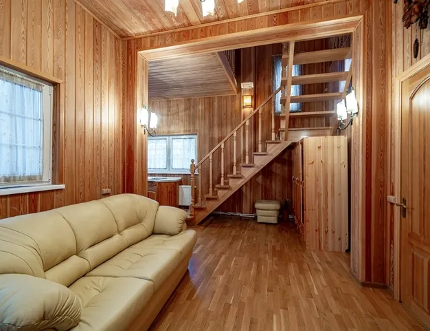 дом  в КП СНТ Трубачеевка, 15 км от МКАД