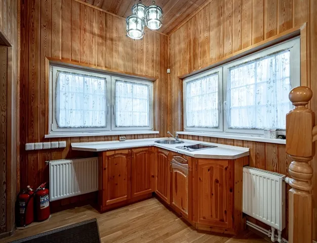 дом  в КП Здравница, 15 км от МКАД