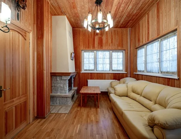 дом  в КП Здравница, 15 км от МКАД