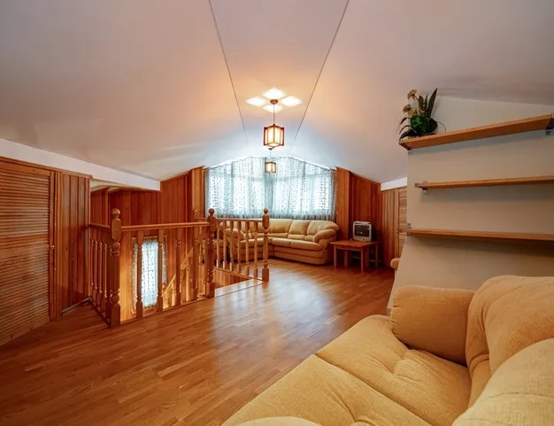 дом  в КП Здравница, 15 км от МКАД