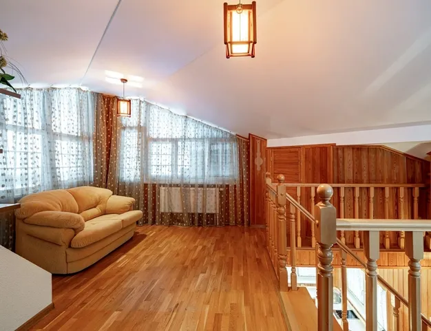 дом  в КП Здравница, 15 км от МКАД