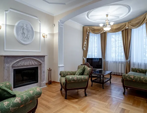 дом  в КП СНТ Трубачеевка, 15 км от МКАД