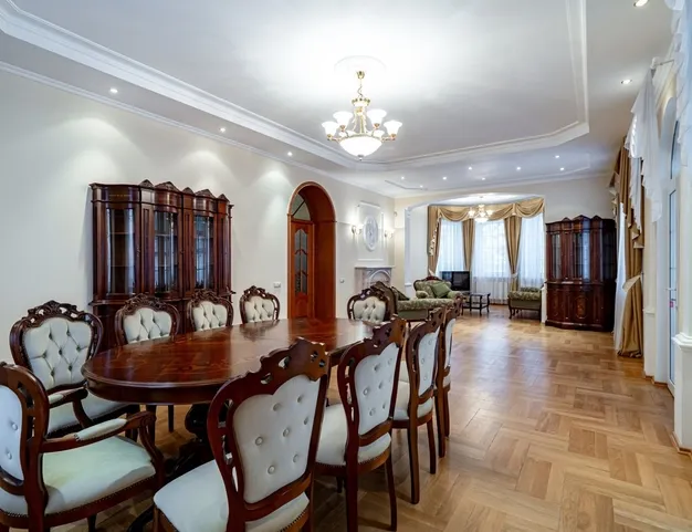 дом  в КП Здравница, 15 км от МКАД