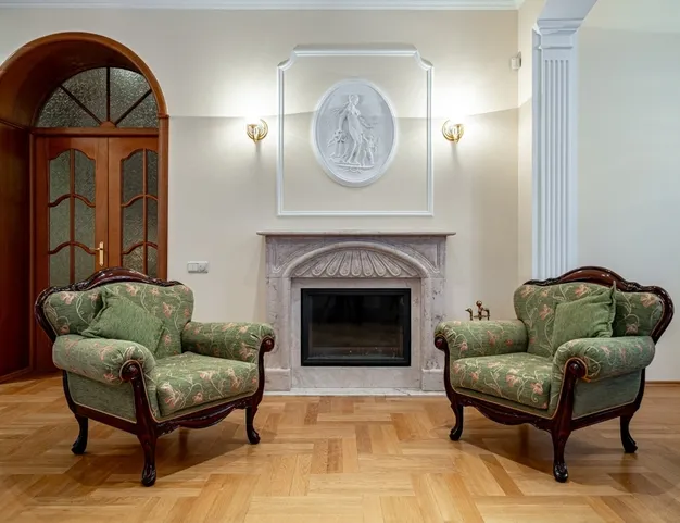 дом  в КП Здравница, 15 км от МКАД