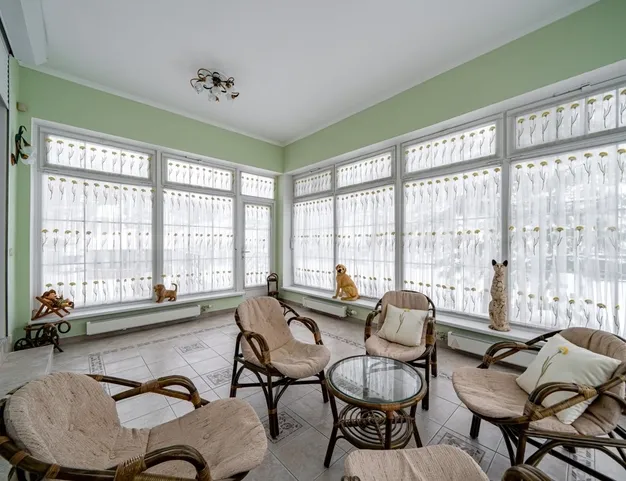 дом  в КП СНТ Трубачеевка, 15 км от МКАД