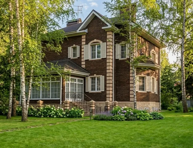 дом  в КП СНТ Трубачеевка, 15 км от МКАД