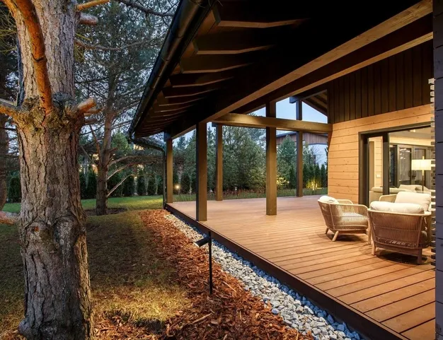 дом  в КП Gorki Lake (Горки Лэйк), 24 км от МКАД