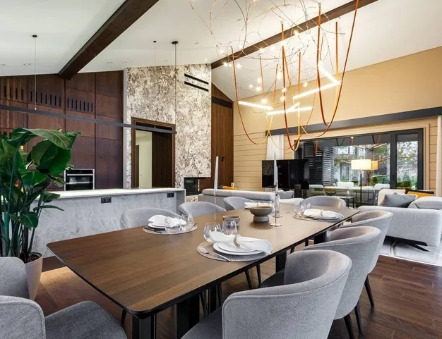 дом  в КП Gorki Lake (Горки Лэйк), 24 км от МКАД