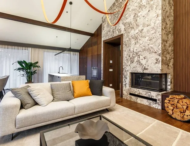 дом  в КП Gorki Lake (Горки Лэйк), 24 км от МКАД