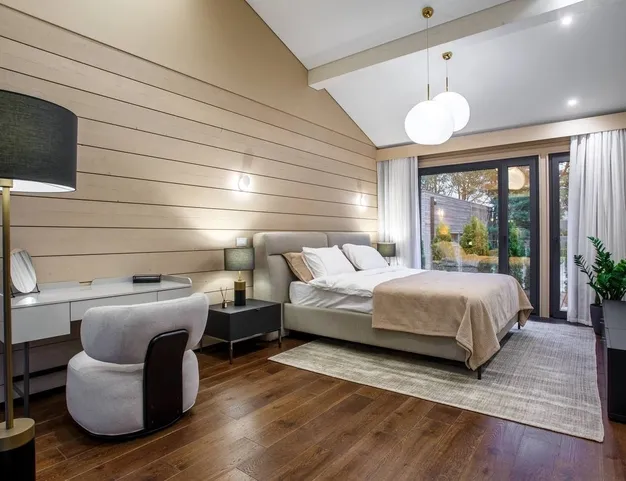 дом  в КП Gorki Lake (Горки Лэйк), 24 км от МКАД