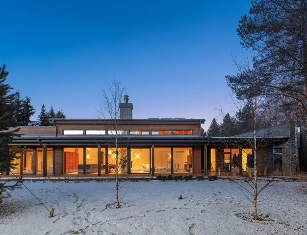 дом  в КП Gorki Lake (Горки Лэйк), 24 км от МКАД