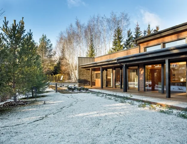 дом  в КП Gorki Lake (Горки Лэйк), 24 км от МКАД