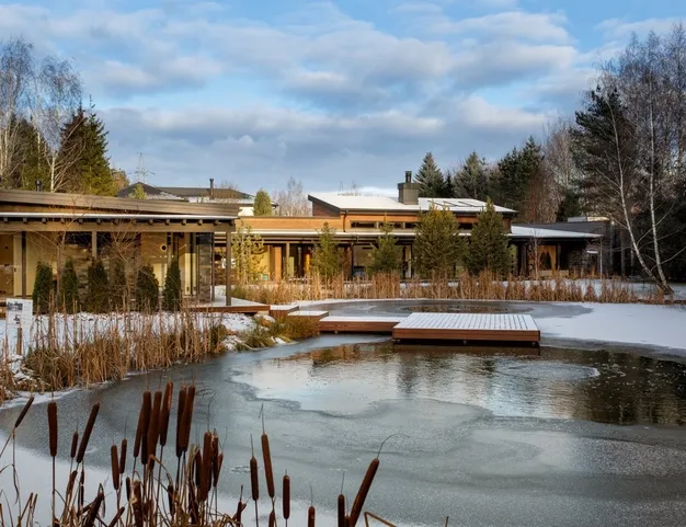 дом  в КП Gorki Lake (Горки Лэйк), 24 км от МКАД