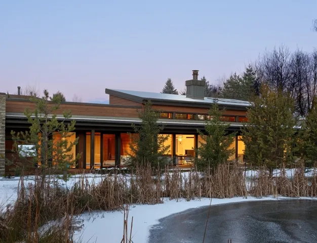 дом  в КП Gorki Lake (Горки Лэйк), 24 км от МКАД