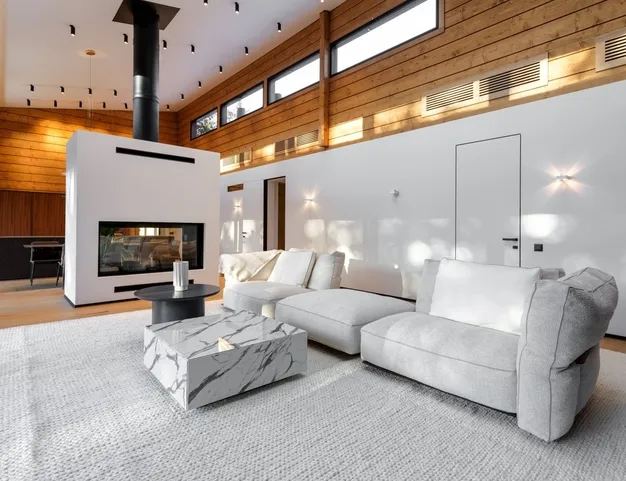 дом  в КП Gorki Lake (Горки Лэйк), 24 км от МКАД