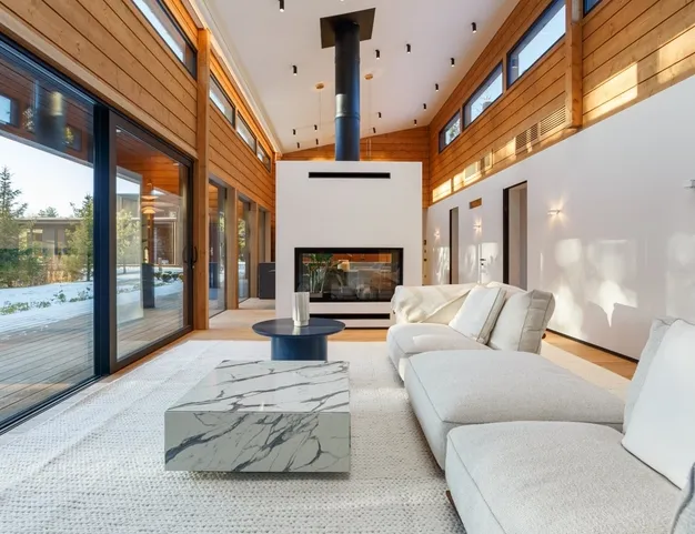 дом  в КП Gorki Lake (Горки Лэйк), 24 км от МКАД