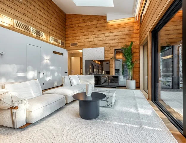 дом  в КП Gorki Lake (Горки Лэйк), 24 км от МКАД