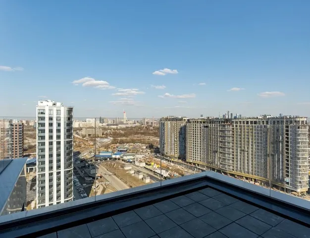 квартира  в ЖК Остров, 0 км от МКАД