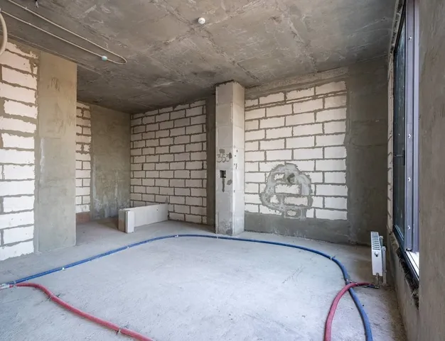 квартира  в ЖК Остров, 0 км от МКАД
