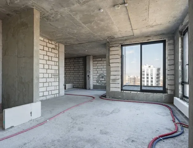 квартира  в ЖК Остров, 0 км от МКАД