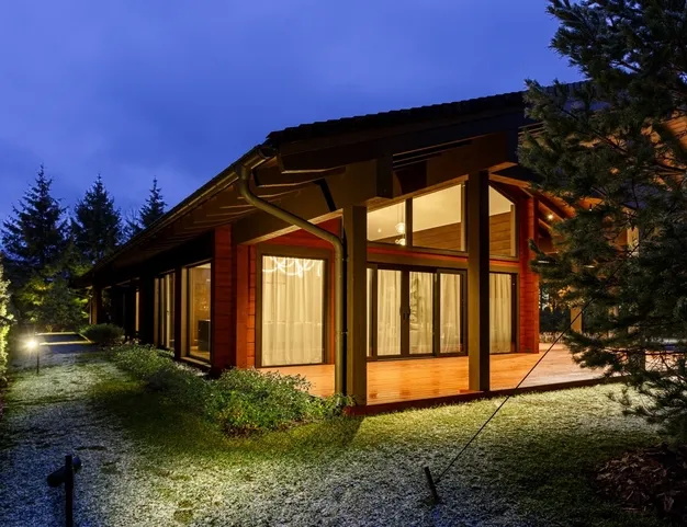 дом  в КП Gorki Lake (Горки Лэйк), 24 км от МКАД