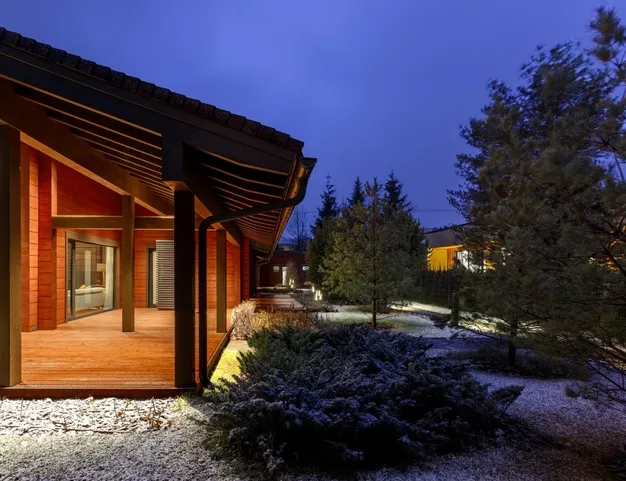 дом  в КП Gorki Lake (Горки Лэйк), 24 км от МКАД