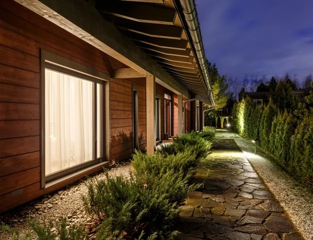 дом  в КП Gorki Lake (Горки Лэйк), 24 км от МКАД