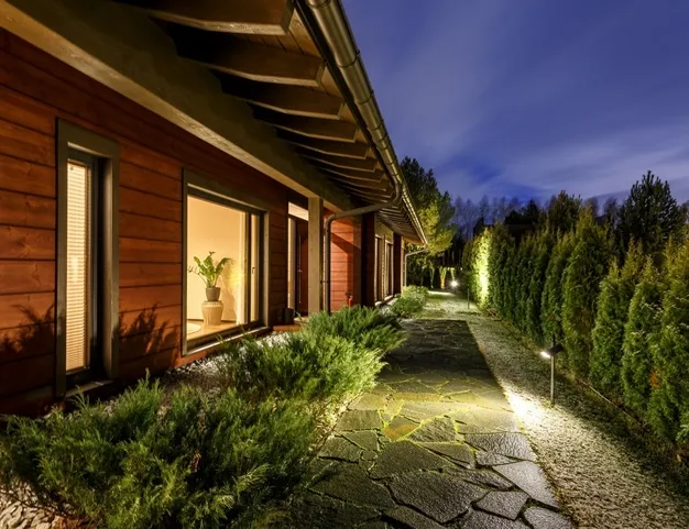 дом  в КП Gorki Lake (Горки Лэйк), 24 км от МКАД