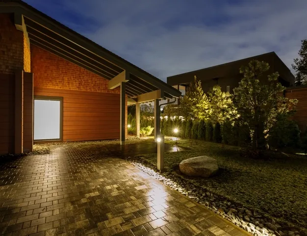 дом  в КП Gorki Lake (Горки Лэйк), 24 км от МКАД