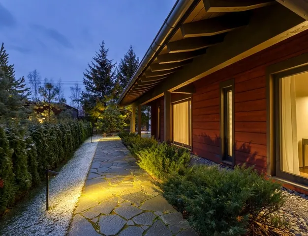 дом  в КП Gorki Lake (Горки Лэйк), 24 км от МКАД