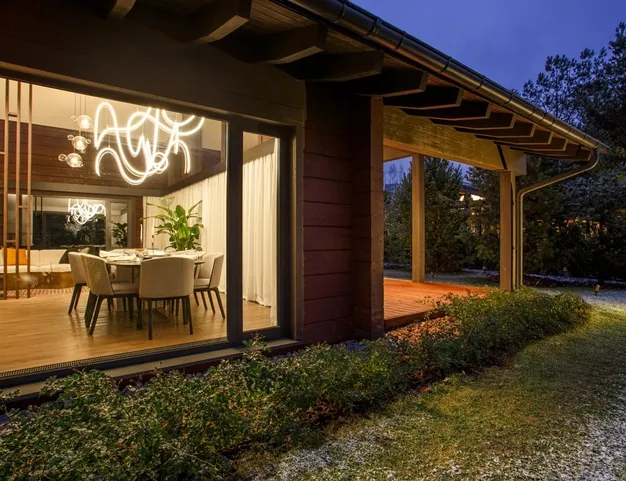 дом  в КП Gorki Lake (Горки Лэйк), 24 км от МКАД