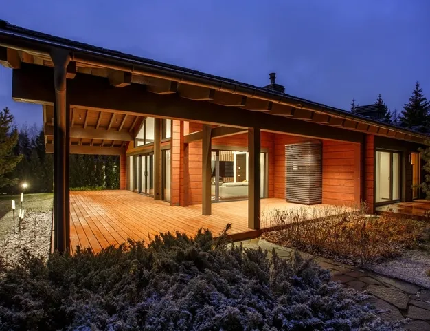 дом  в КП Gorki Lake (Горки Лэйк), 24 км от МКАД