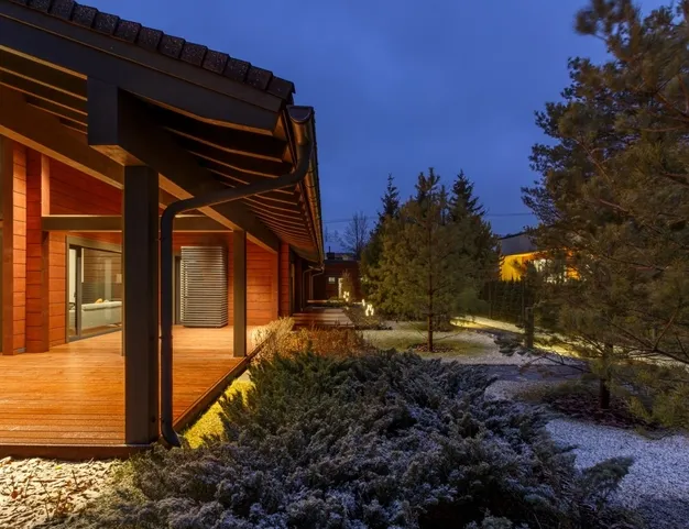 дом  в КП Gorki Lake (Горки Лэйк), 24 км от МКАД