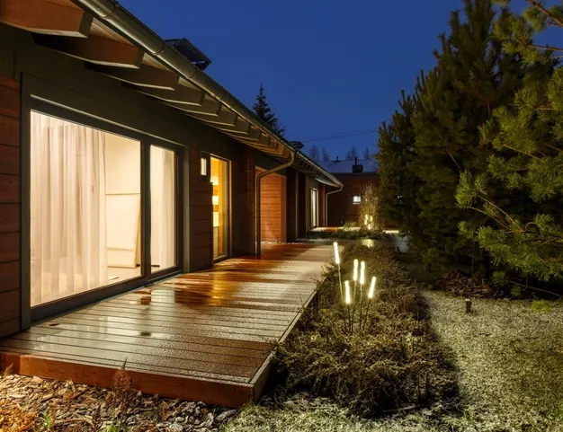 дом  в КП Gorki Lake (Горки Лэйк), 24 км от МКАД