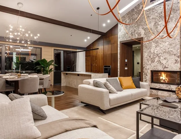 дом  в КП Gorki Lake (Горки Лэйк), 24 км от МКАД