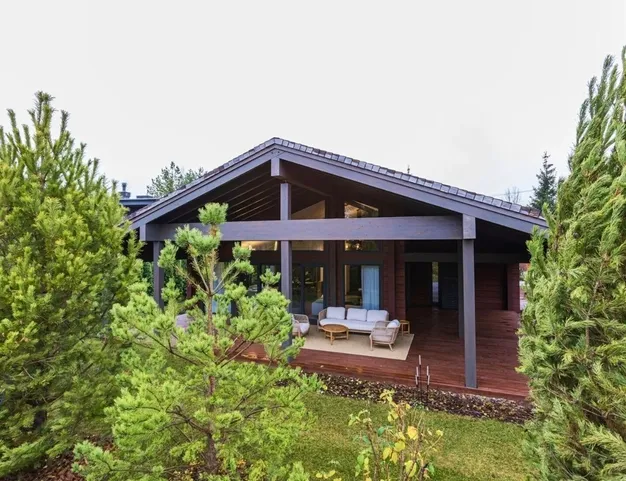 дом  в КП Gorki Lake (Горки Лэйк), 24 км от МКАД