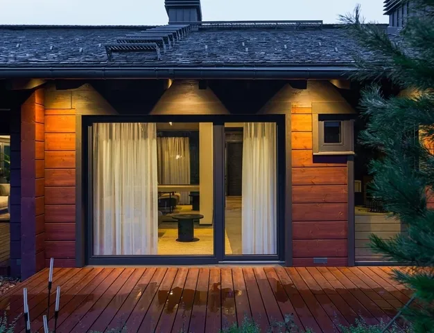 дом  в КП Gorki Lake (Горки Лэйк), 24 км от МКАД