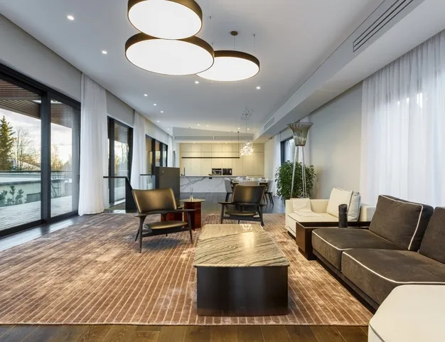 дом  в КП Gorki Lake (Горки Лэйк), 24 км от МКАД