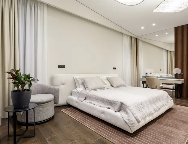 дом  в КП Gorki Lake (Горки Лэйк), 24 км от МКАД