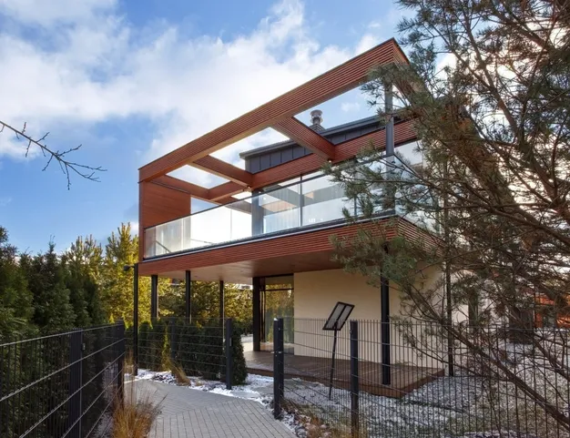 дом  в КП Gorki Lake (Горки Лэйк), 24 км от МКАД