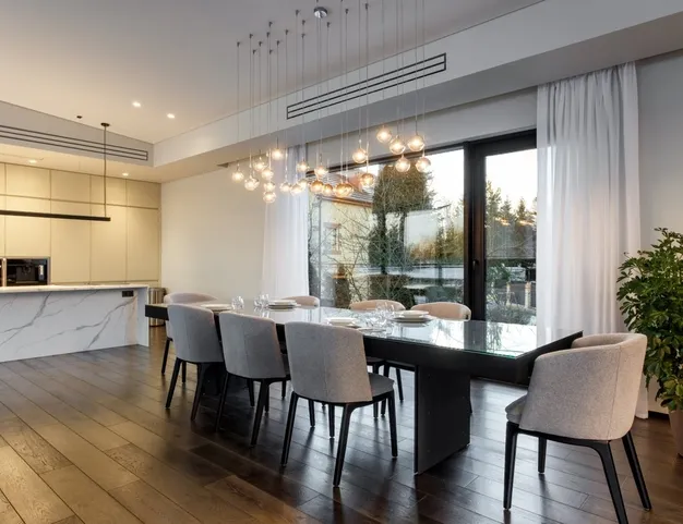 дом  в КП Gorki Lake (Горки Лэйк), 24 км от МКАД