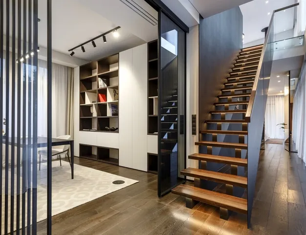 дом  в КП Gorki Lake (Горки Лэйк), 24 км от МКАД