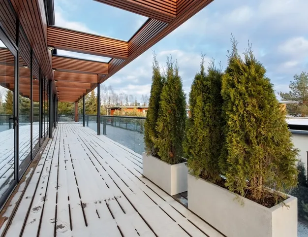 дом  в КП Gorki Lake (Горки Лэйк), 24 км от МКАД