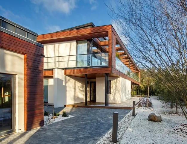 дом  в КП Gorki Lake (Горки Лэйк), 24 км от МКАД