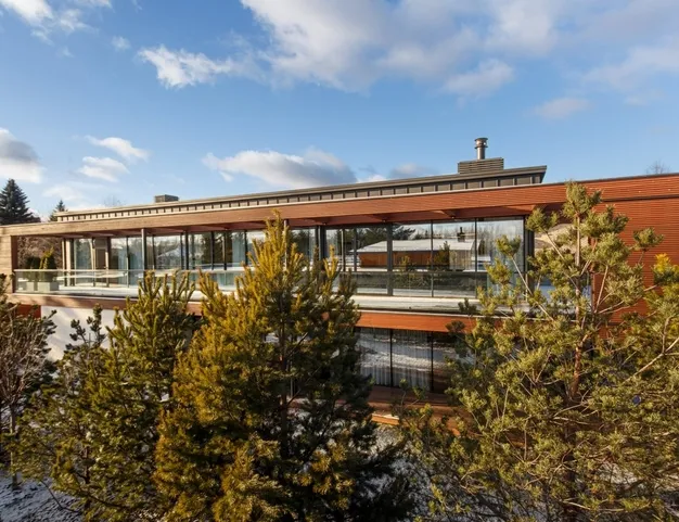 дом  в КП Gorki Lake (Горки Лэйк), 24 км от МКАД