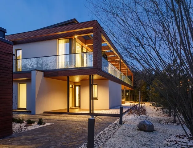 дом  в КП Gorki Lake (Горки Лэйк), 24 км от МКАД