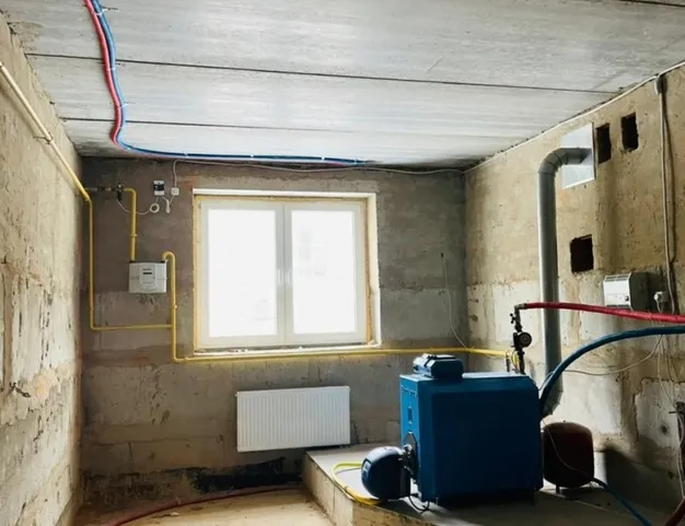 дом  в КП Усово-8, 11 км от МКАД