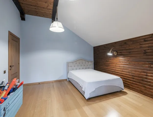 дом  в КП Финская Деревня, 43 км от МКАД