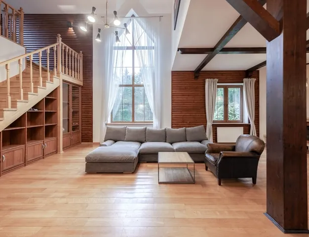 дом  в КП Финская Деревня, 43 км от МКАД