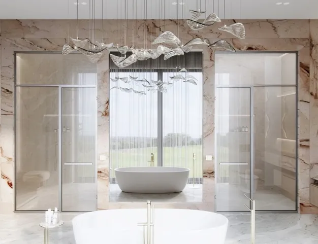 дом  в КП Агаларов Эстейт, 23 км от МКАД